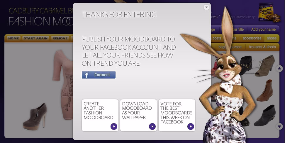 Asos Fashion Moodboards – screenshot 3