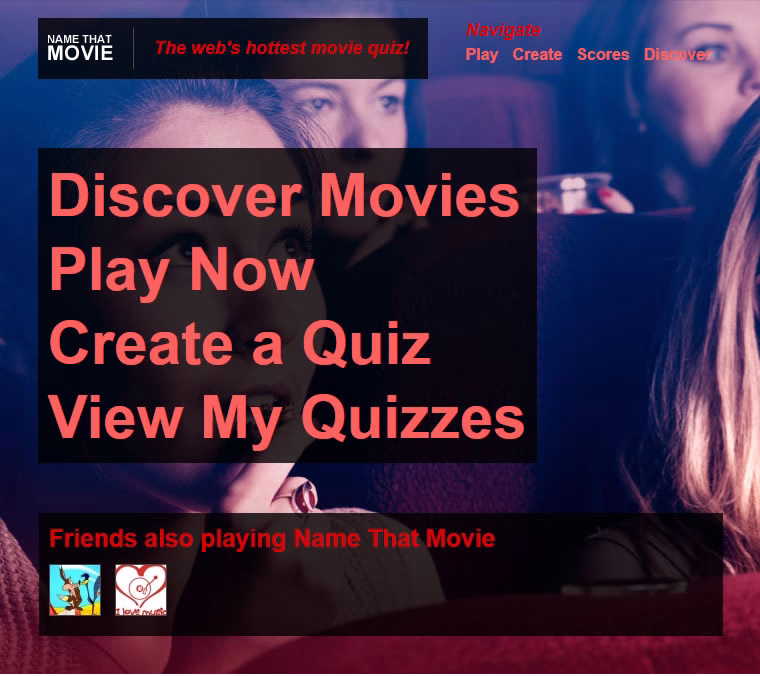 Facebook apps for InQuizative Solutions – screenshot 1