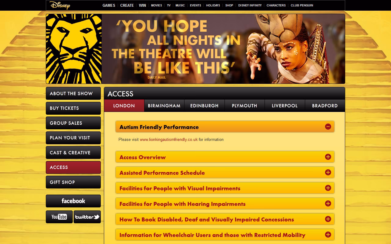 Disney’s The Lion King – screenshot 3