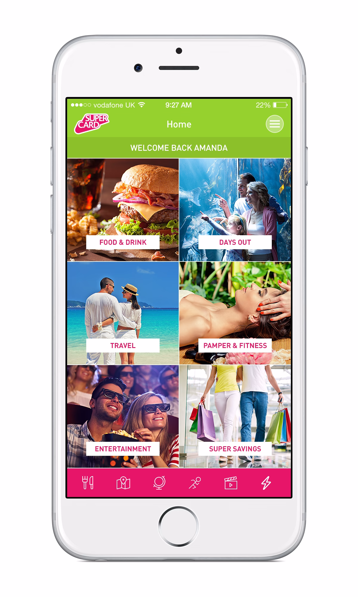Supercard – screenshot 3