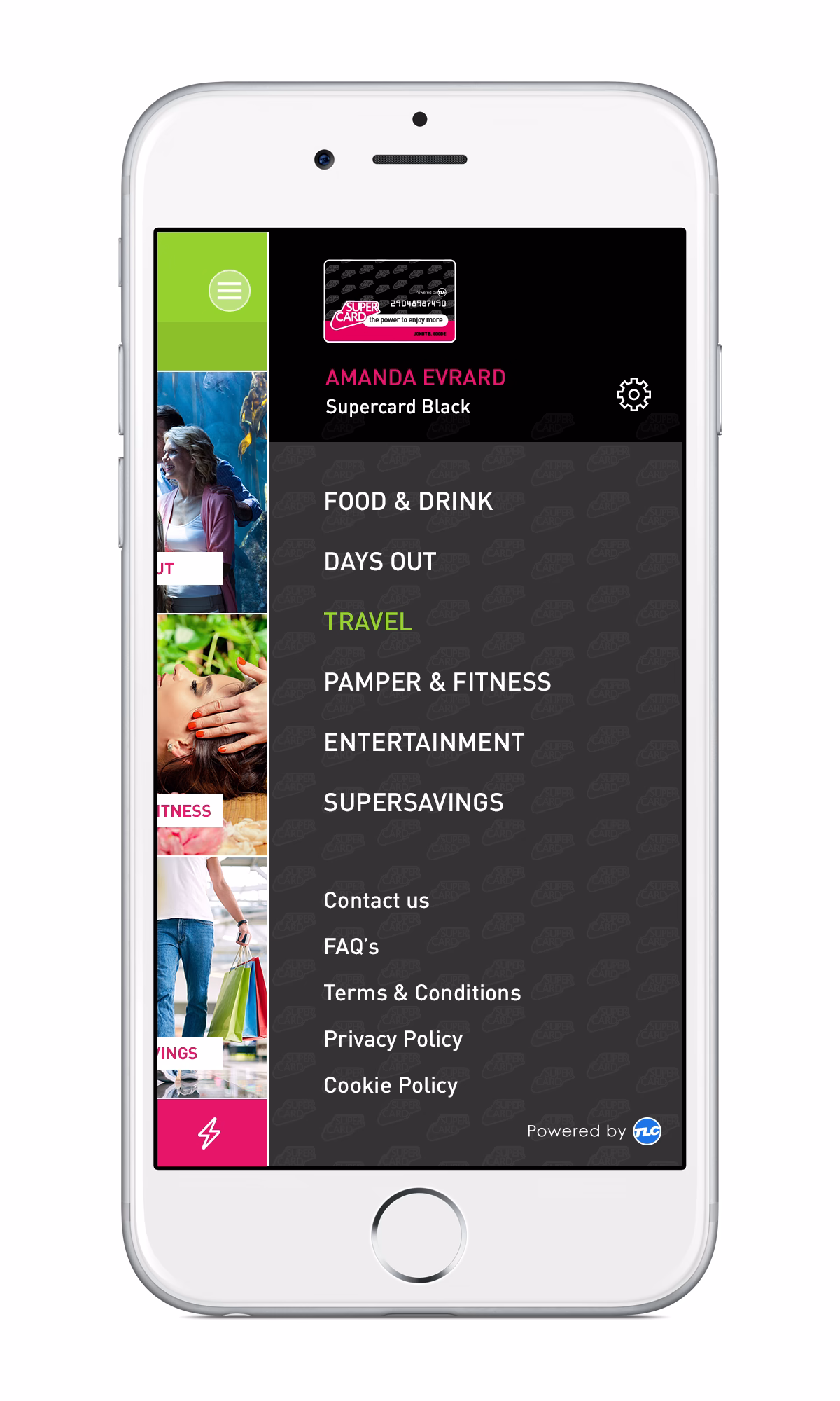 Supercard – screenshot 7