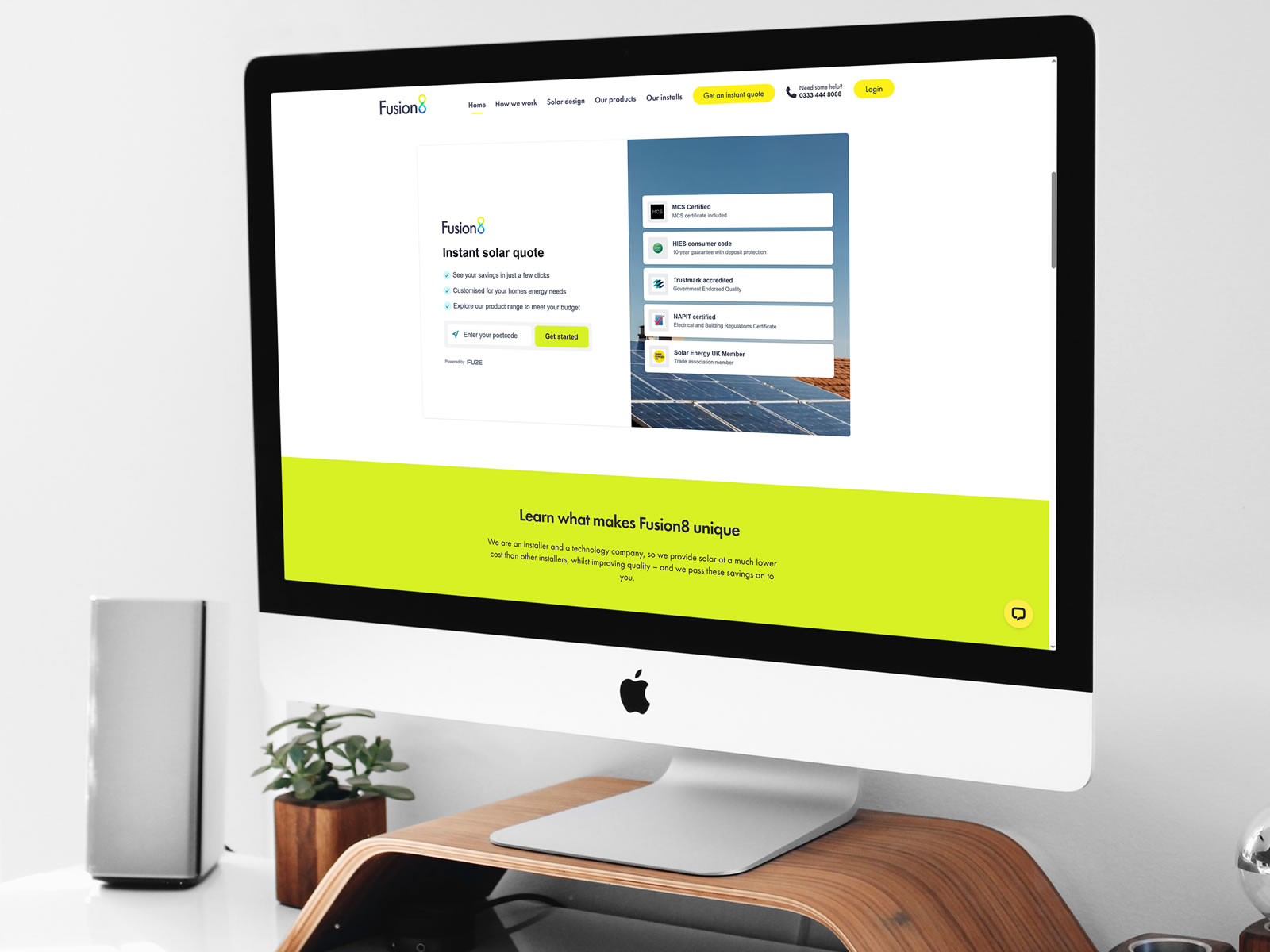 Fuze Application Fusion8 / Fuze - Useful Digital