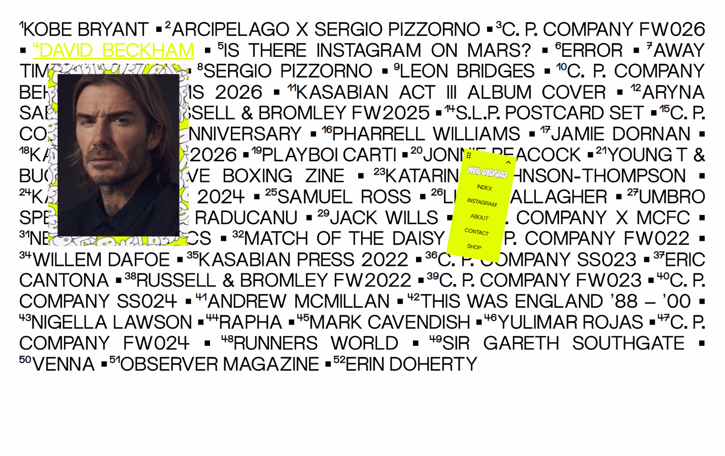 Neil Bedford - screenshot 6